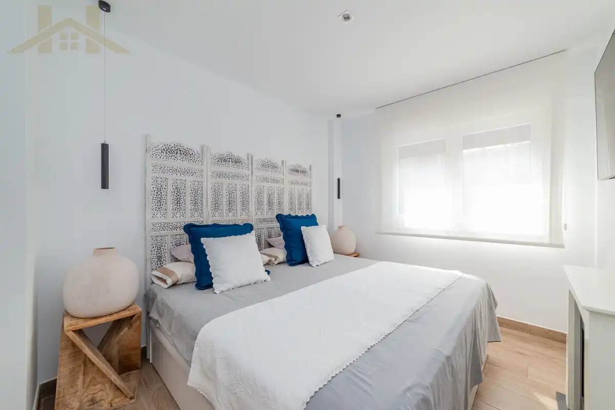 Habitación de Casa o chalet en venta en Rivas-Vaciamadrid con Aire acondicionado, Calefacción y Jardín privado