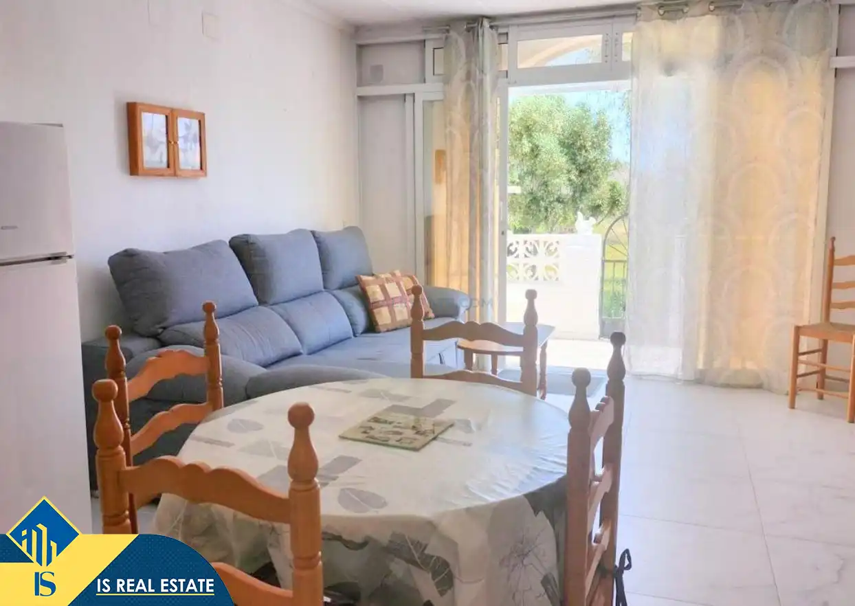 Sala de estar de Casa o chalet en venta en Torrevieja con Aire acondicionado, Calefacción y Jardín privado
