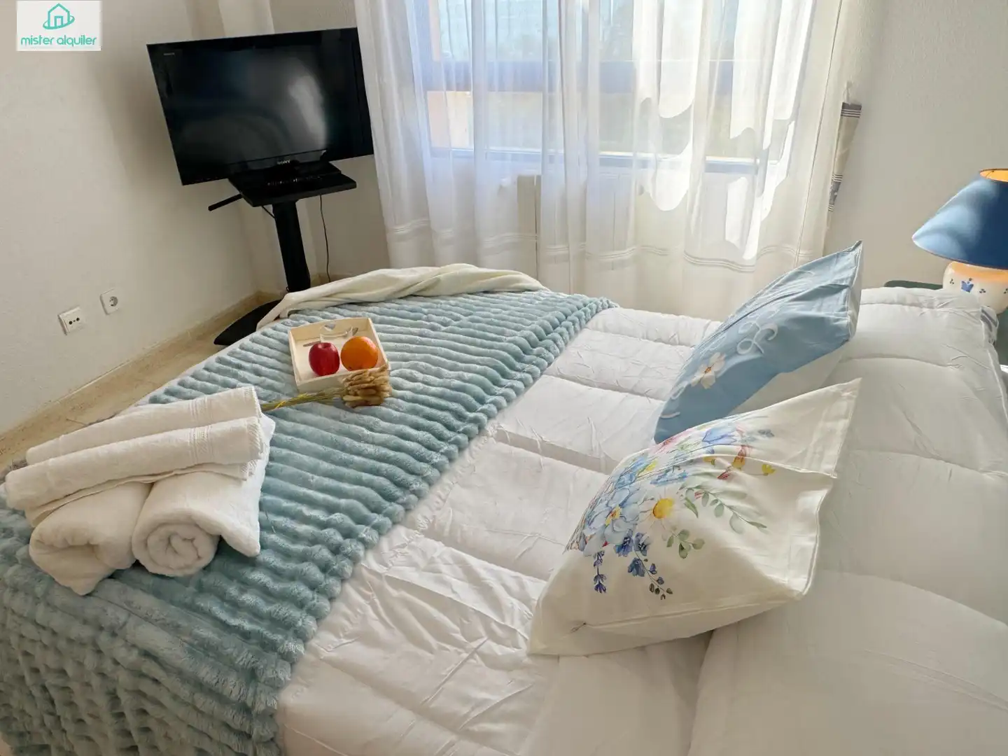 Apartament amb terrassa de lloguer a MAGRANER, DEL 1, imagen 18
