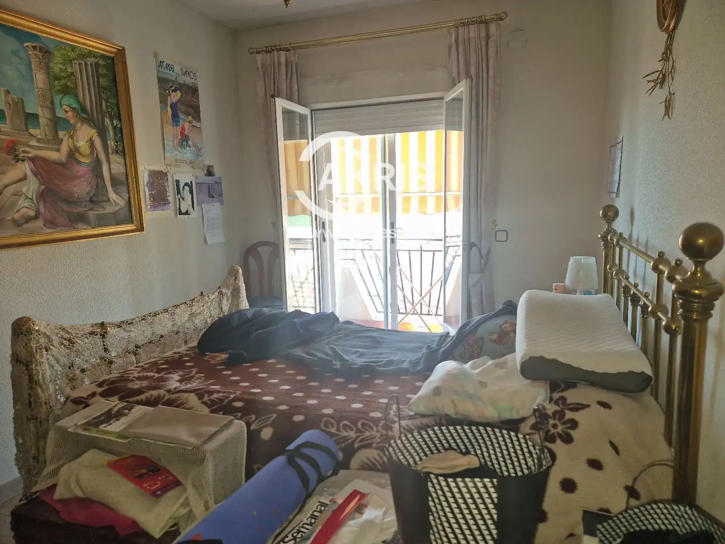 Bedroom of Flat for sale in Sonseca