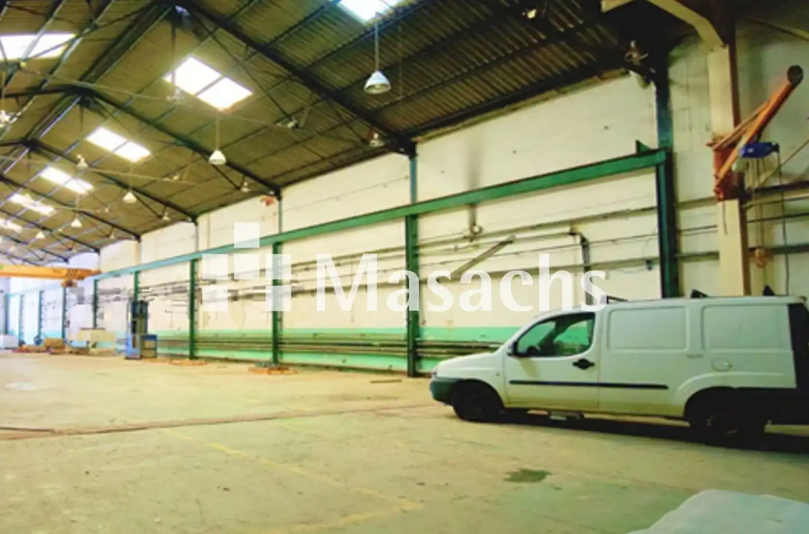 Nave industrial in vendita a Zona Industrial, imagen 5