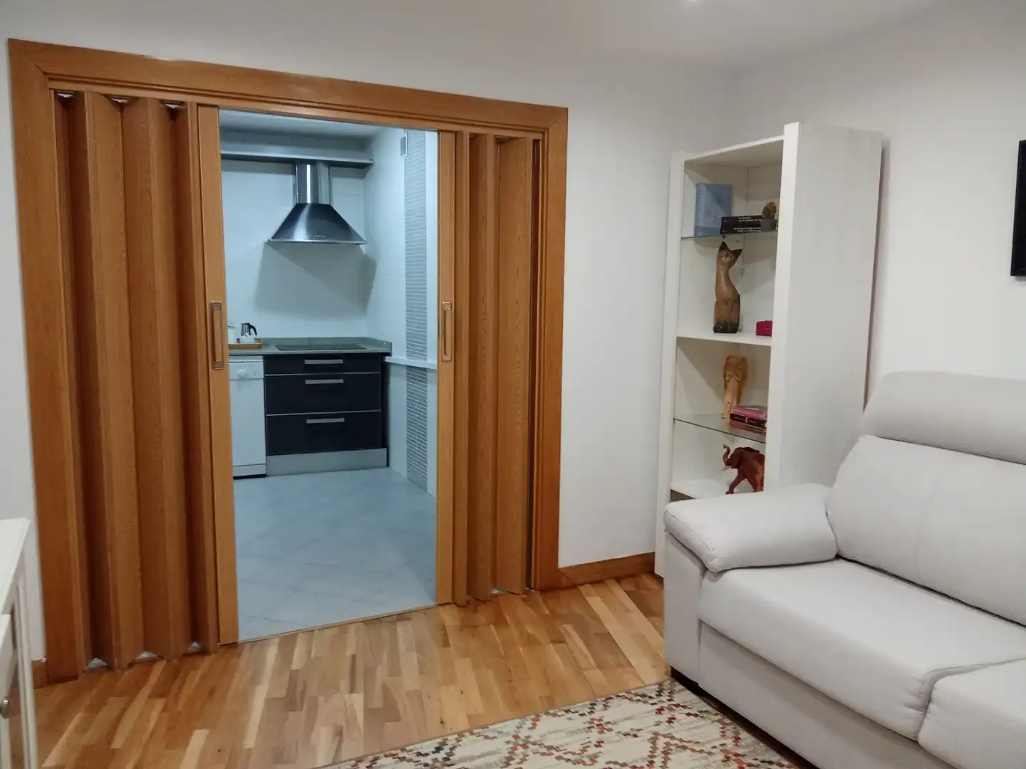 Piso en venta en Torrelavega  con Calefacción, Parquet y Amueblado