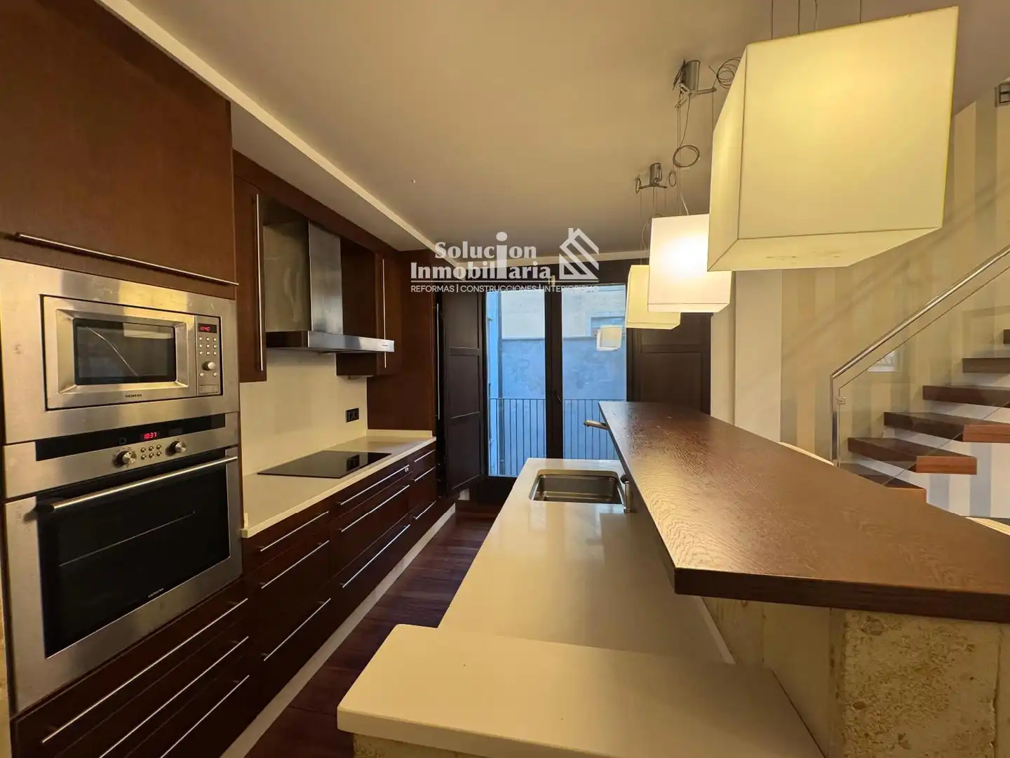 Cocina de Piso en venta en Salamanca con Calefacción y Amueblado