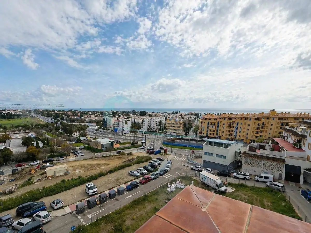 Ático con ascensor en venta en San Pedro de Alcántara, imagen 2