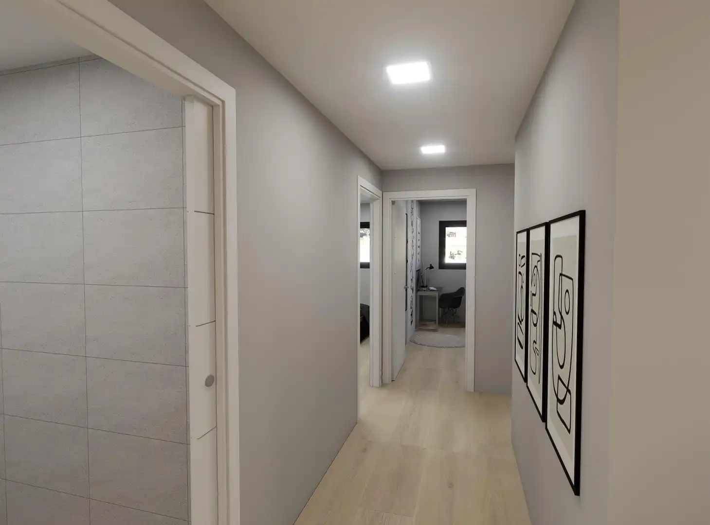 Planta baja en venta en Palafolls con Aire acondicionado, Calefacción y Jardín privado