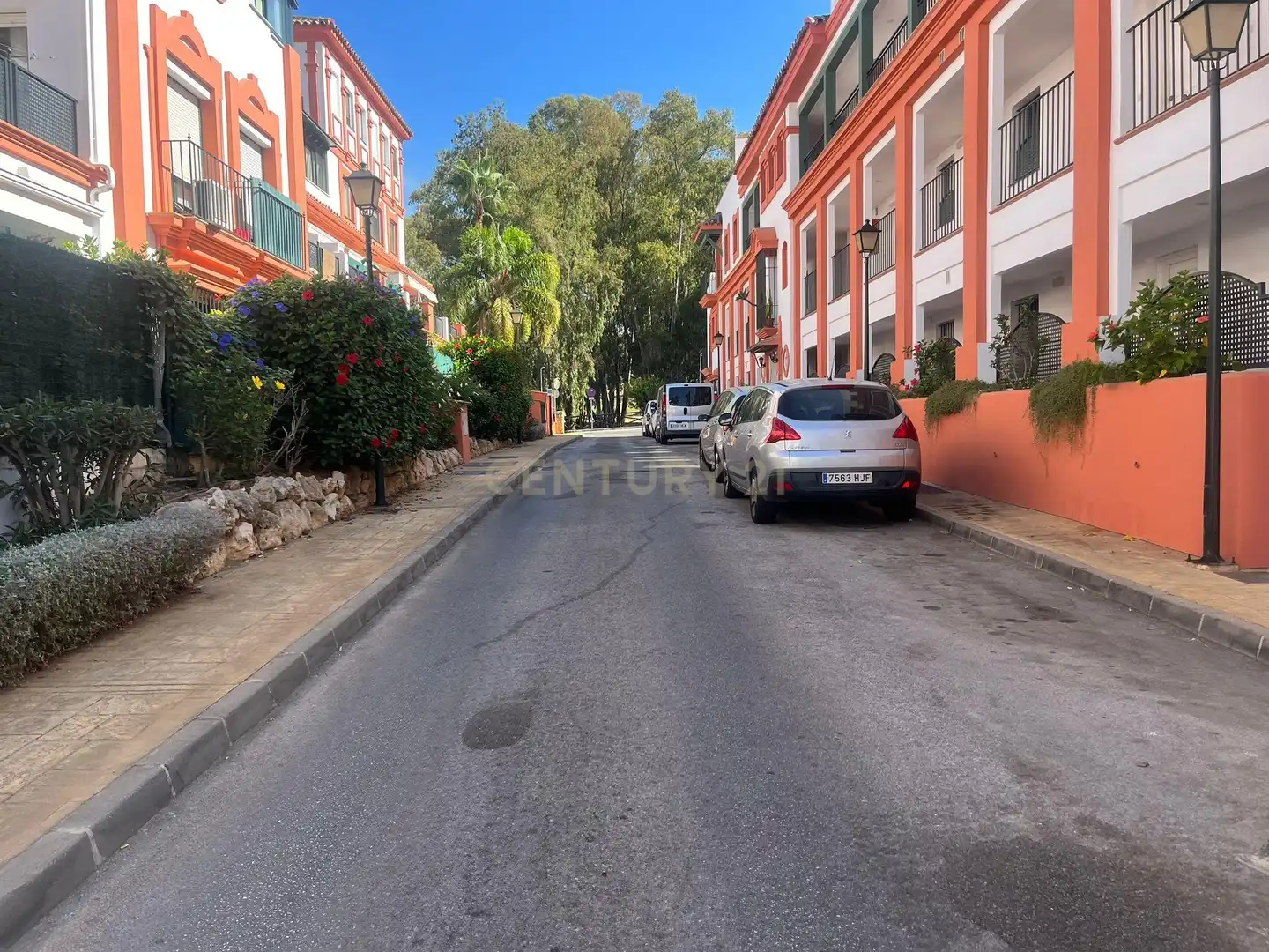 Vista exterior de Apartamento en venta en Estepona
