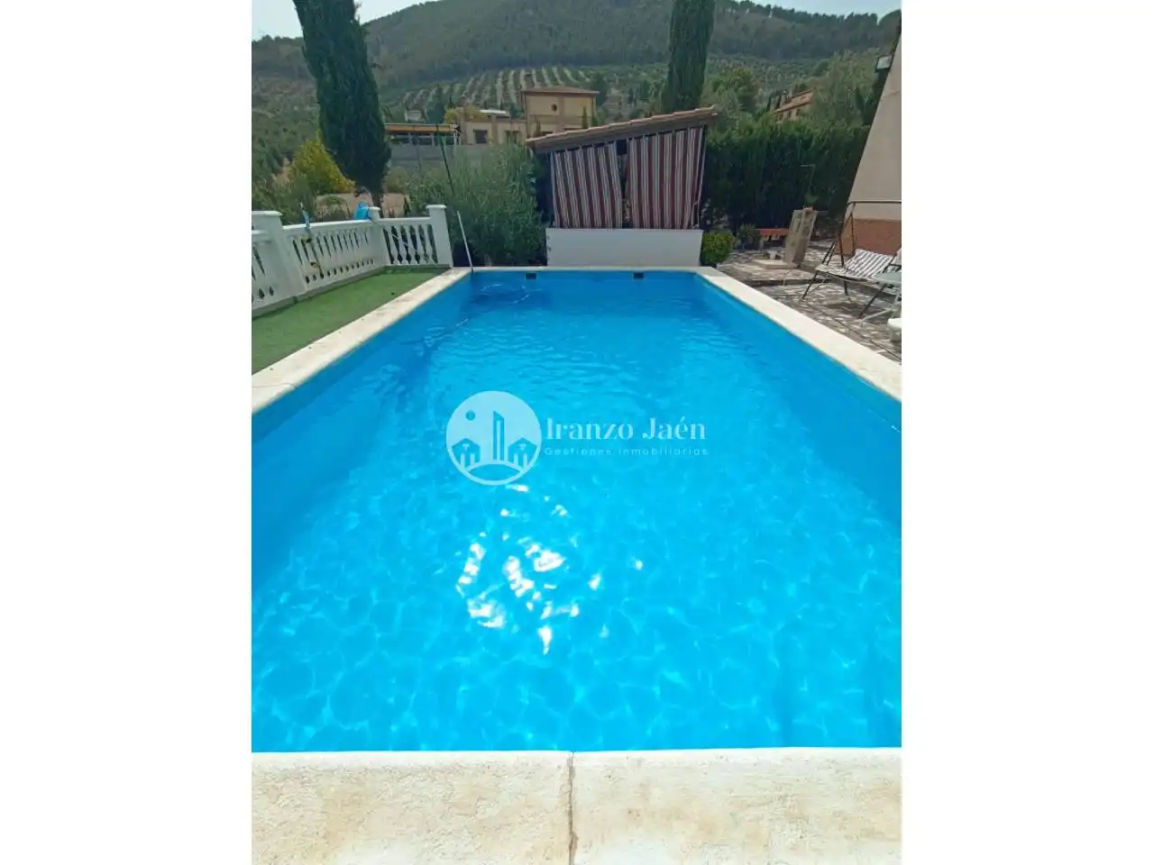 Xalet amb piscina en venda a Puente Jontoya - Puente de la Sierra - El Arroyo