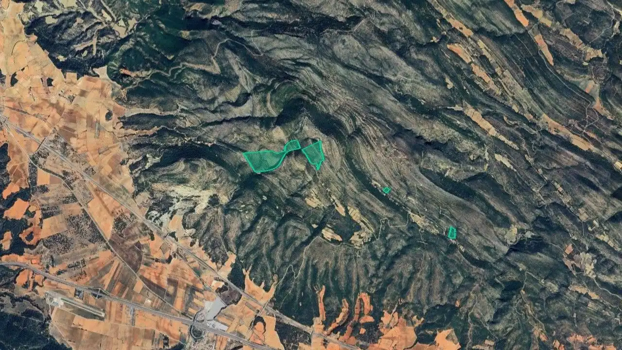 Terrain résidentiel à vendre à Partida Matutano, imagen 2