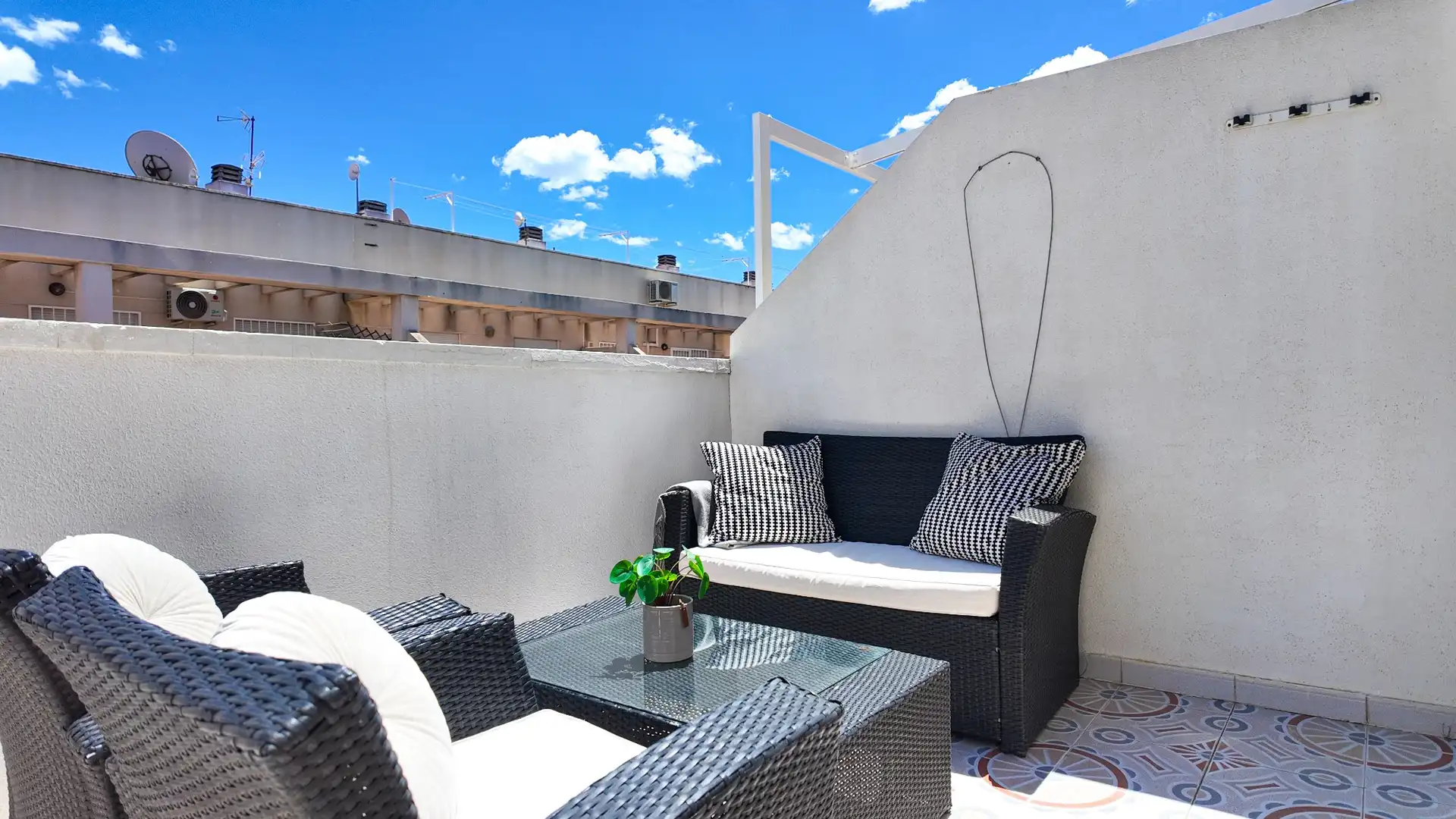 Penthouse mit Pool zum Verkauf in Centro, imagen 22