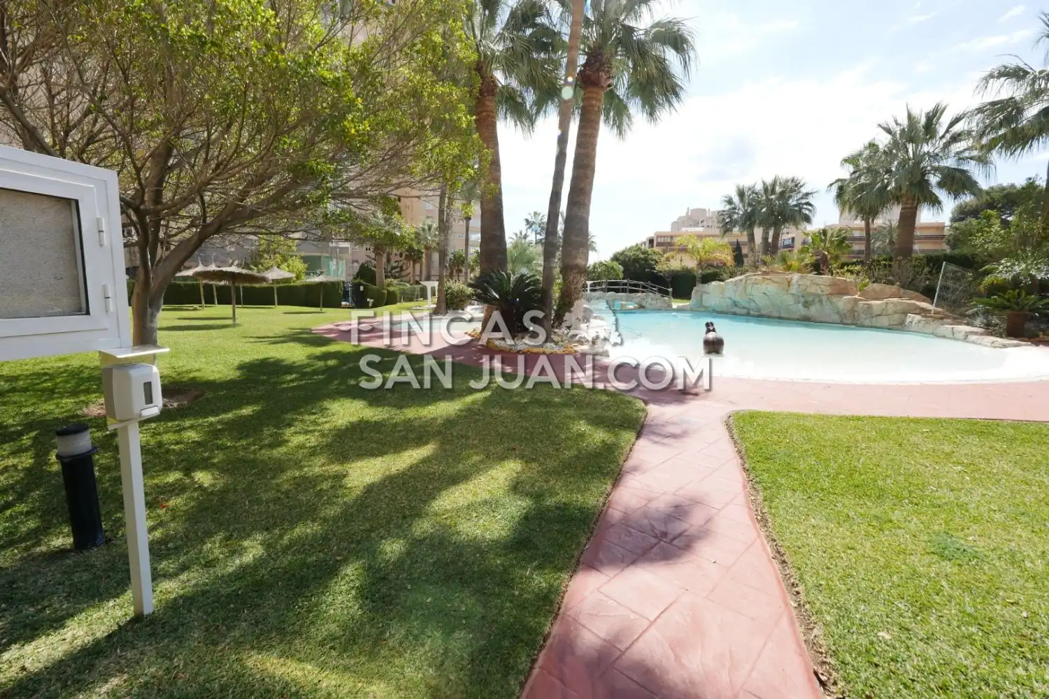 Appartement avec terrasse à vendre à Playa Muchavista