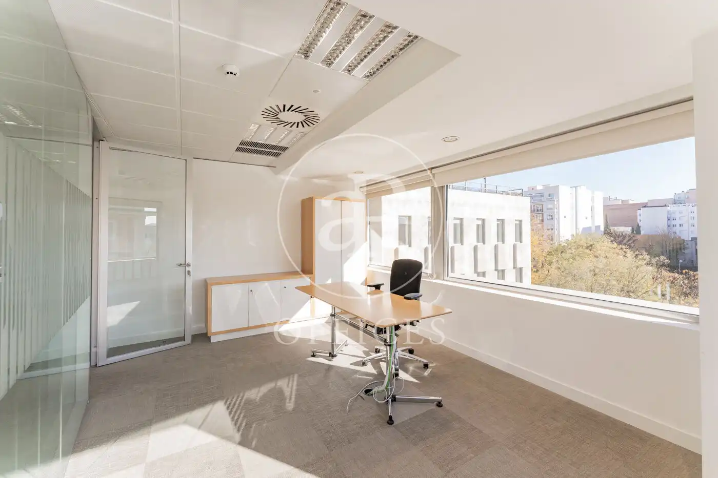 Büro mit Aufzug zur Miete in P.º de la Castellana, imagen 8