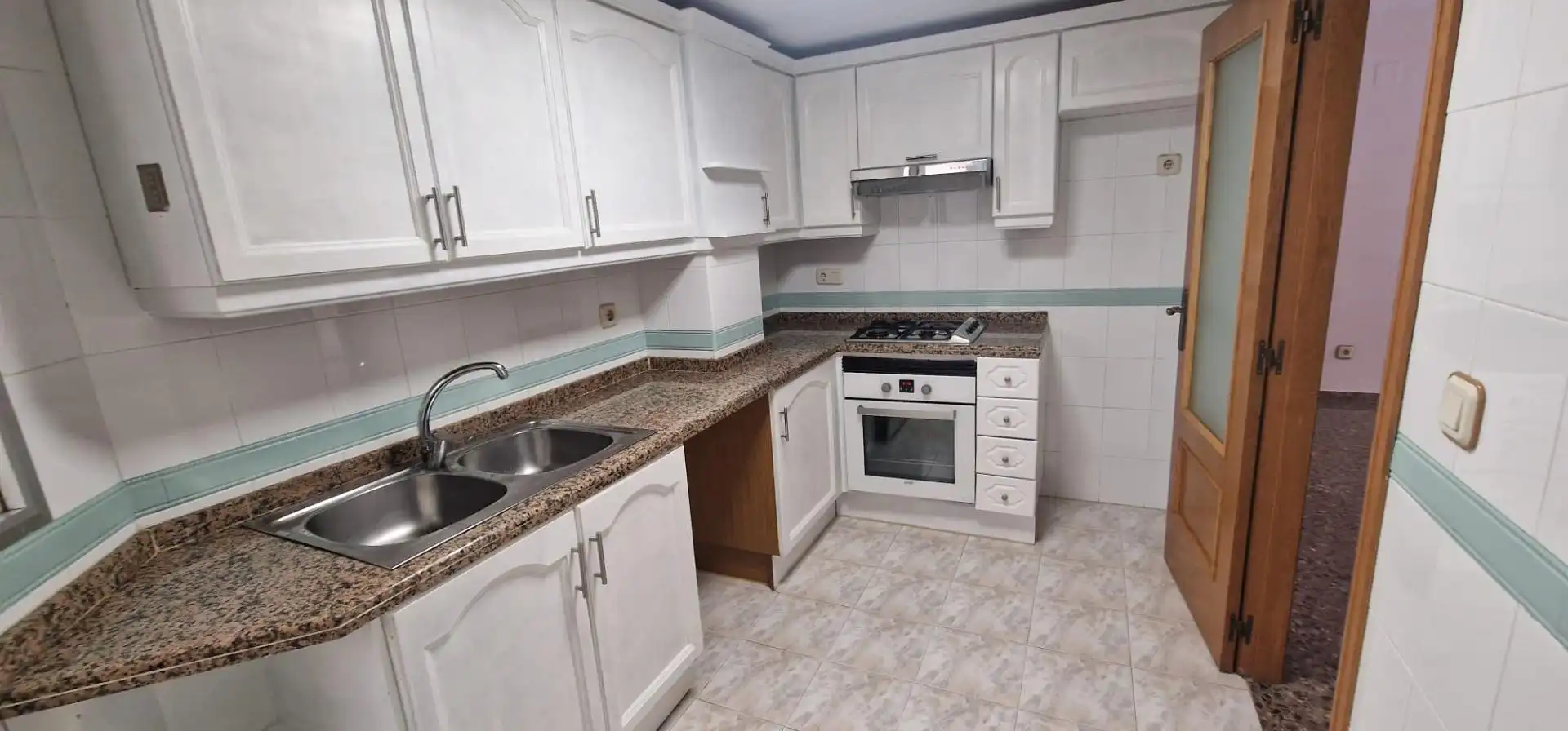 Cocina de Piso en venta en Aldaia con Aire acondicionado y Balcón