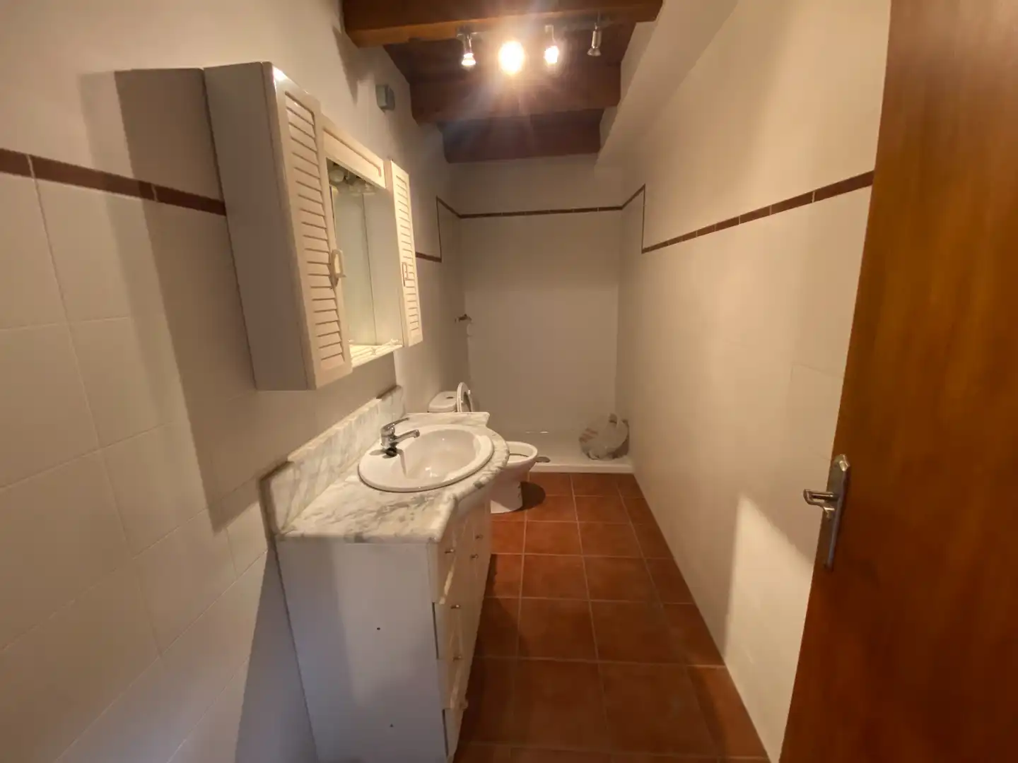 Bathroom of Industrial buildings for sale in Leitza