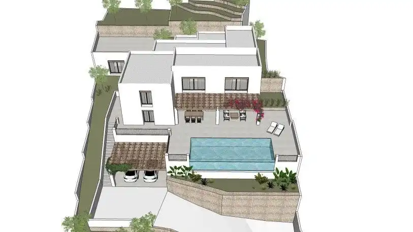 Casa con piscina en venta en Paichi, imagen 9