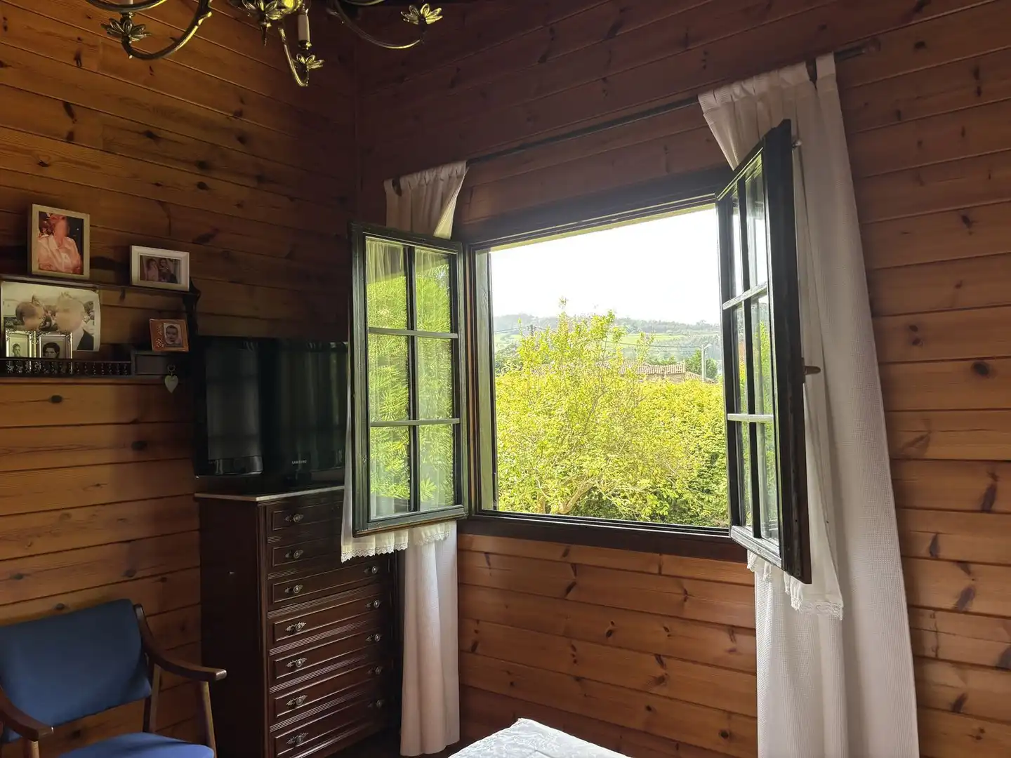 Balcony of Houses for sale in Villaviciosa  with Heating, Terrace and Storage room