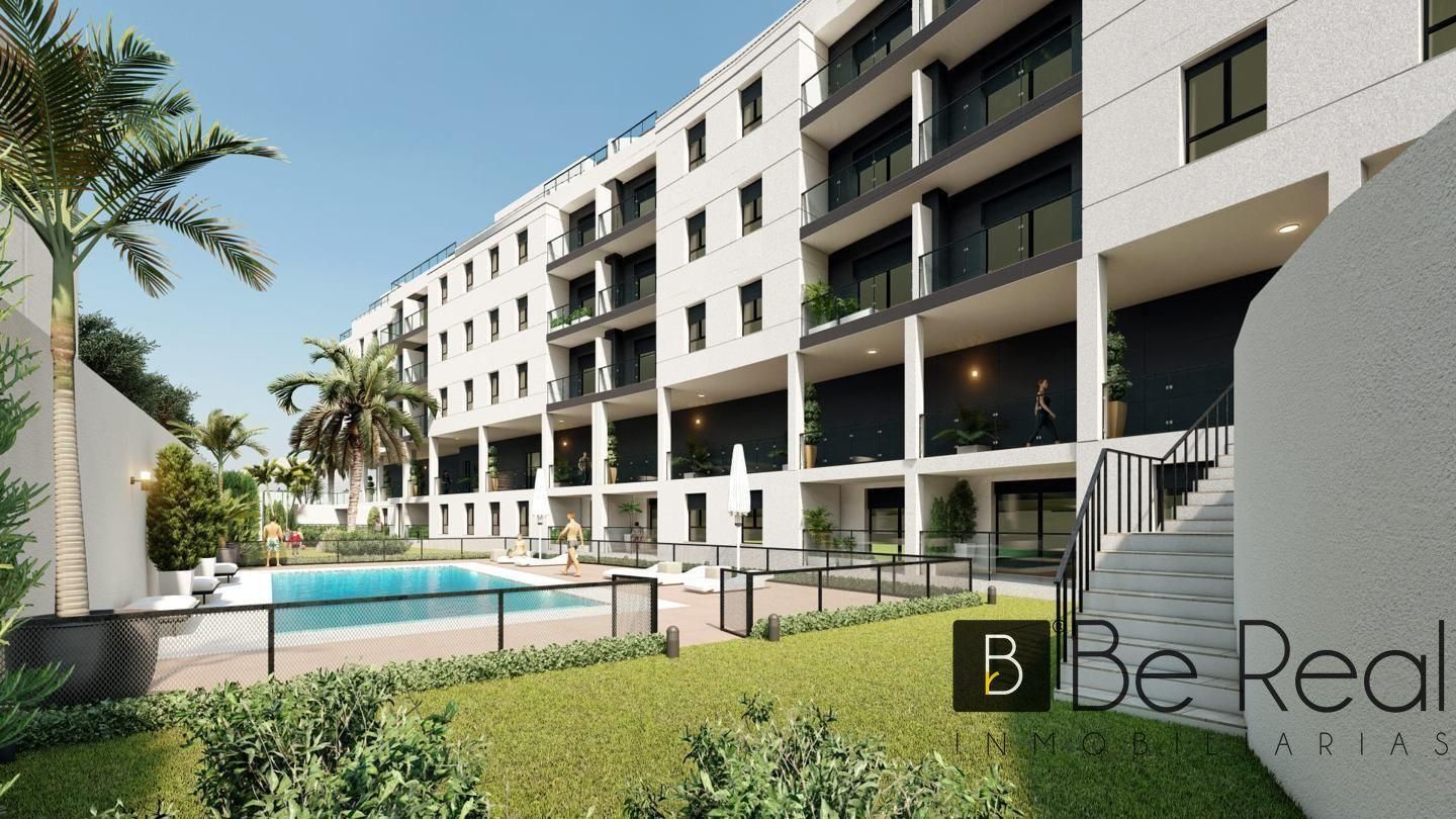 Exterior view of Planta baja for sale in Coín  with Air Conditioner, Private garden and Terrace