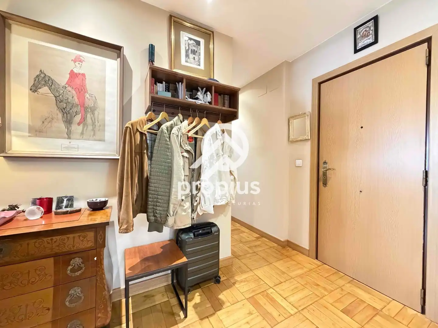 Flat for sale in Oviedo   with Heating, Parquet flooring and Oven