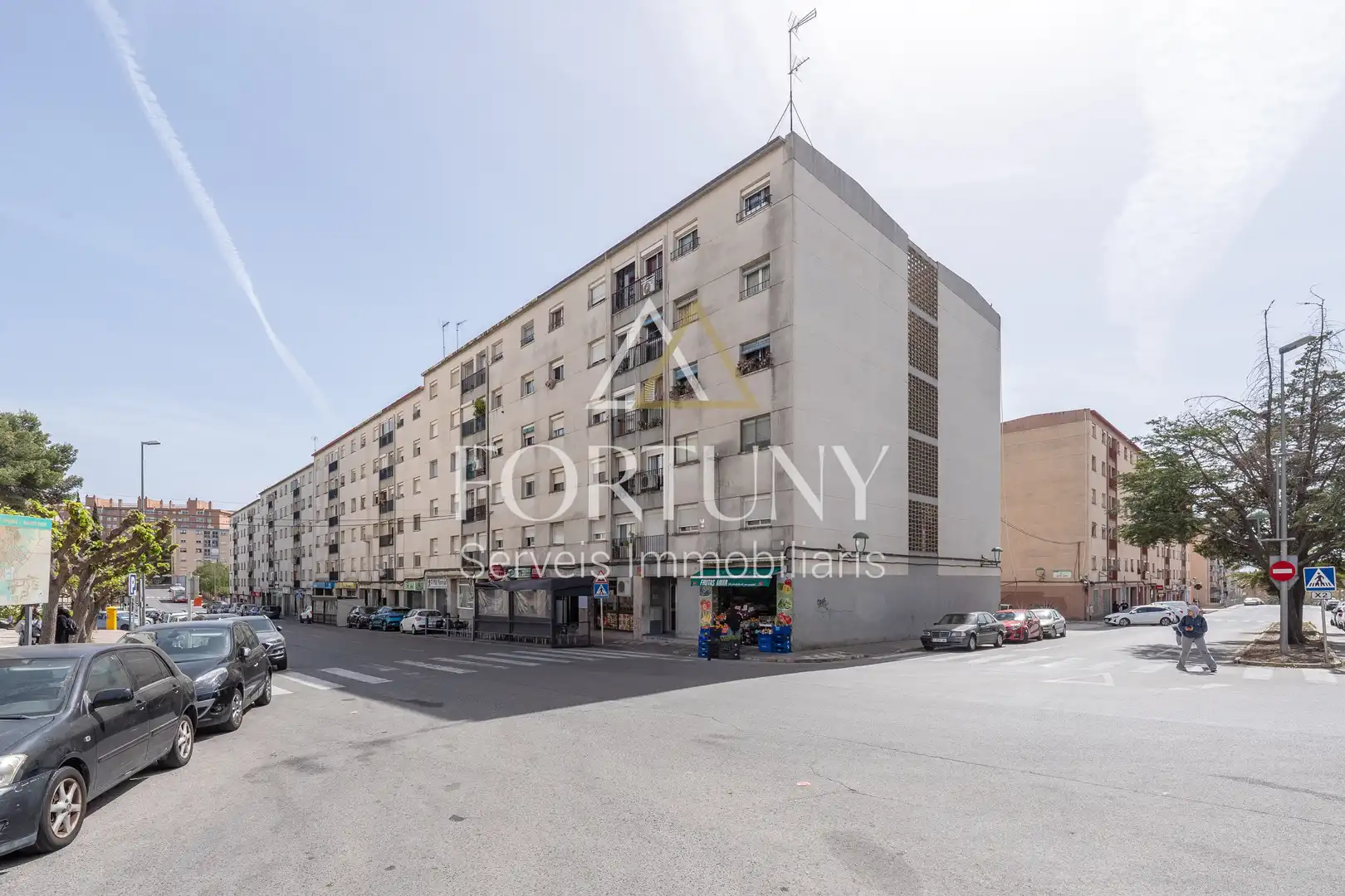 Vista exterior de Pis en venda en  Tarragona Capital amb Aire condicionat i Balcó