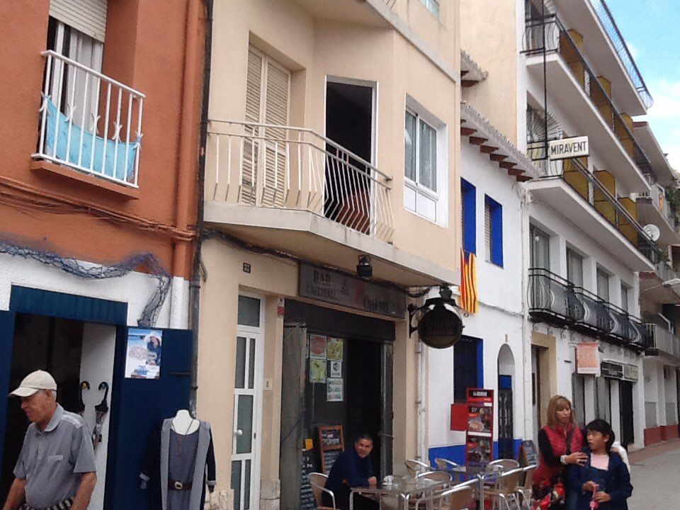 Exterior view of Flat for sale in Calafell