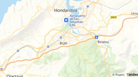Foto 3 de Piso en venta en Centro - Mendibil - Santiago, Irun