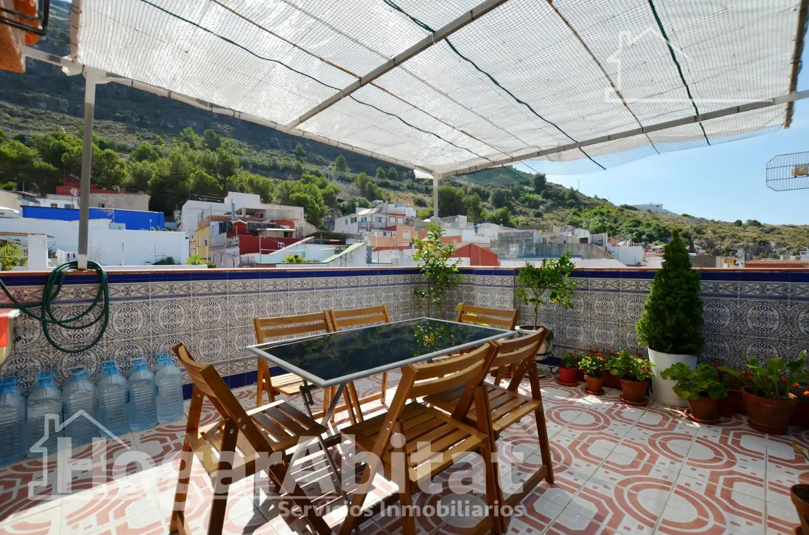 Terraza de Casa o chalet en venta en Cullera con Aire acondicionado, Calefacción y Terraza