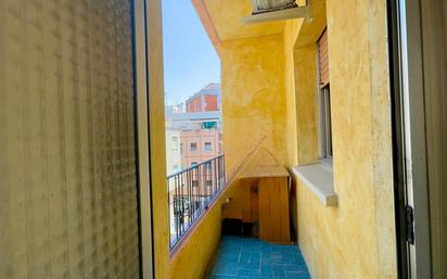 Balcony of Flat for sale in Esplugues de Llobregat