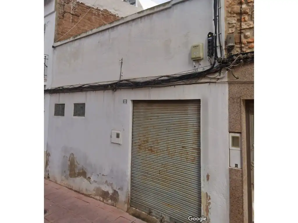 Vista exterior de Residencial en venta en Castellón de la Plana / Castelló de la Plana