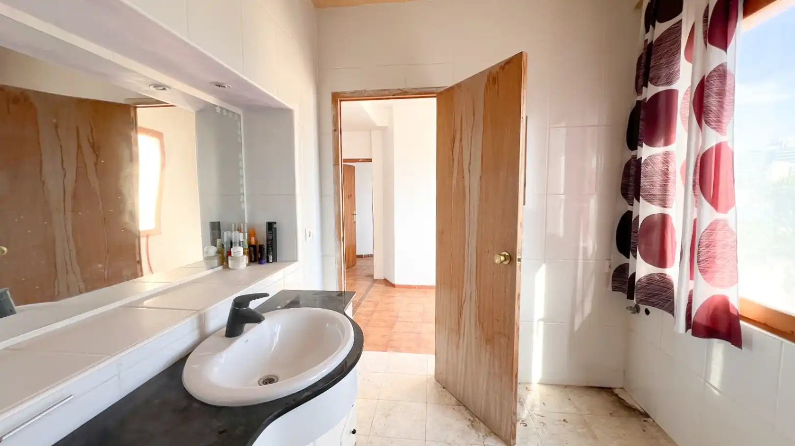 Baño de Casa o chalet en venta en Calpe / Calp con Calefacción y Piscina