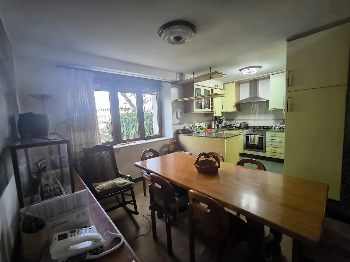 Cocina de Casa o chalet en venta en Villaviciosa con Calefacción y Trastero