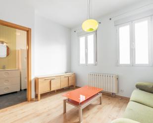 Bedroom of Flat for sale in  Madrid Capital  with Heating