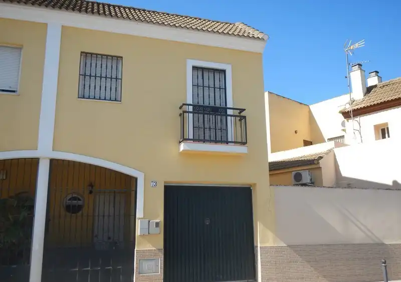 Casa o xalet en venda a BLANCA PALOMA, Coria del Río