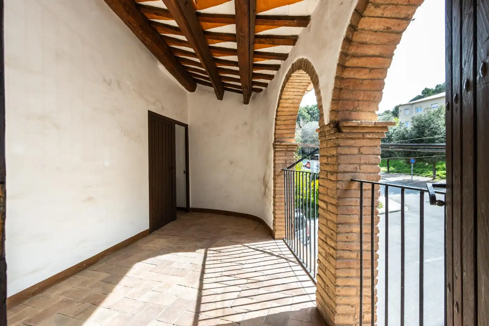 Casa o chalet en venta en Sant Llorenç Savall con Balcón