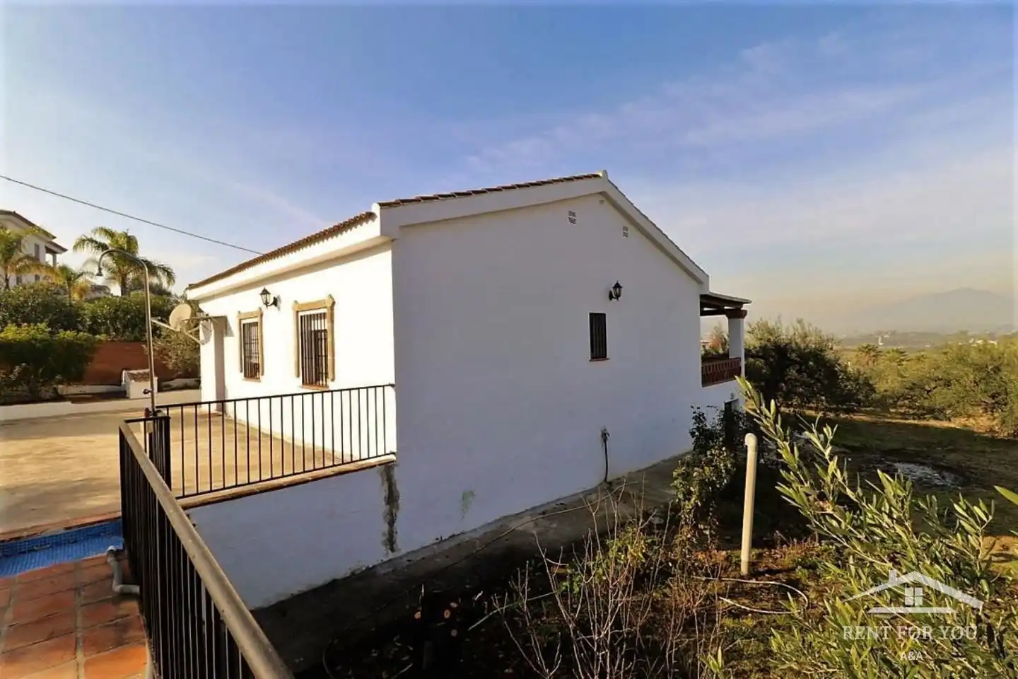 Casa con piscina in affitto a Zona rural, imagen 9