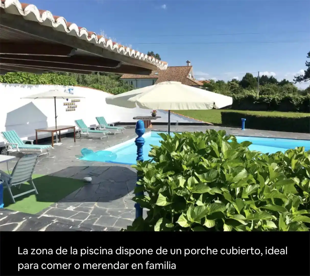 Swimming pool of Houses for sale in Ares  with Private garden, Storage room and Swimming Pool