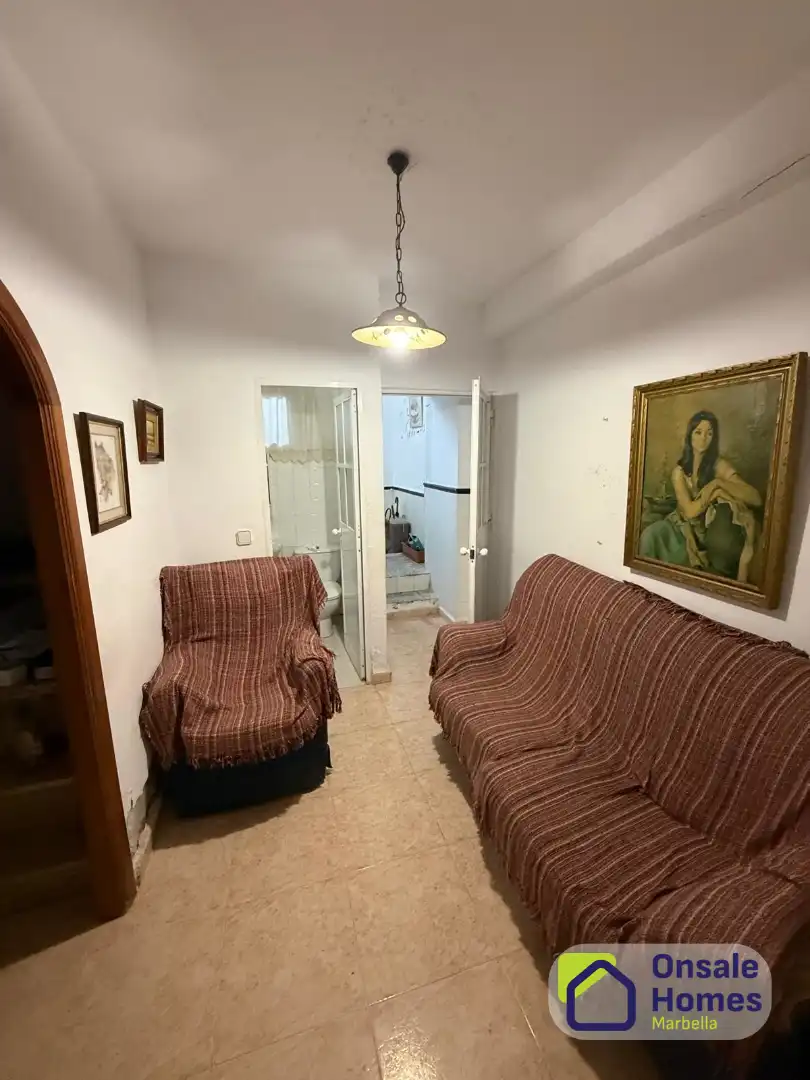 Casa adosada en venda en Marbella amb Jardí privat i Balcó