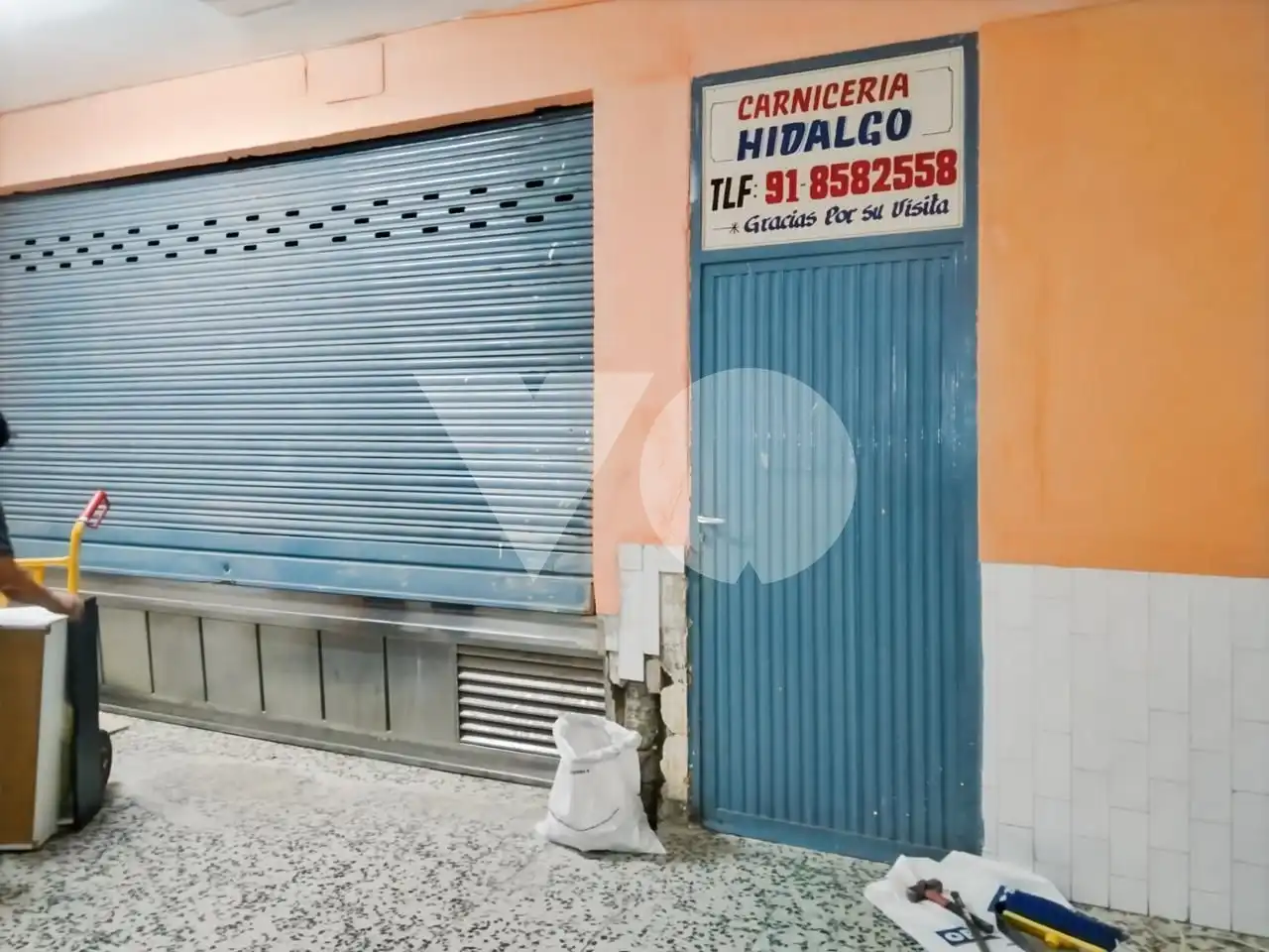 Local en venta en Galapagar