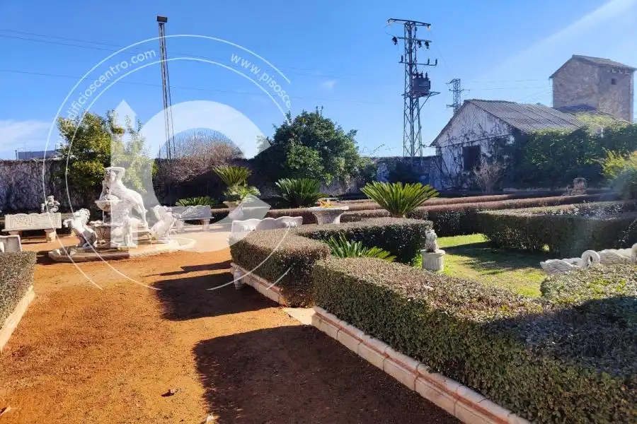 Xalet amb piscina en venda a del Genil, imagen 48