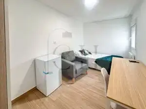 Habitación de Piso para compartir en Torrejón de Ardoz con Calefacción, Terraza y Amueblado