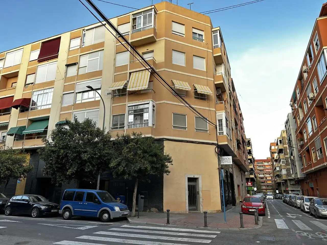 Piso de alquiler en calle Alona, Benalúa
