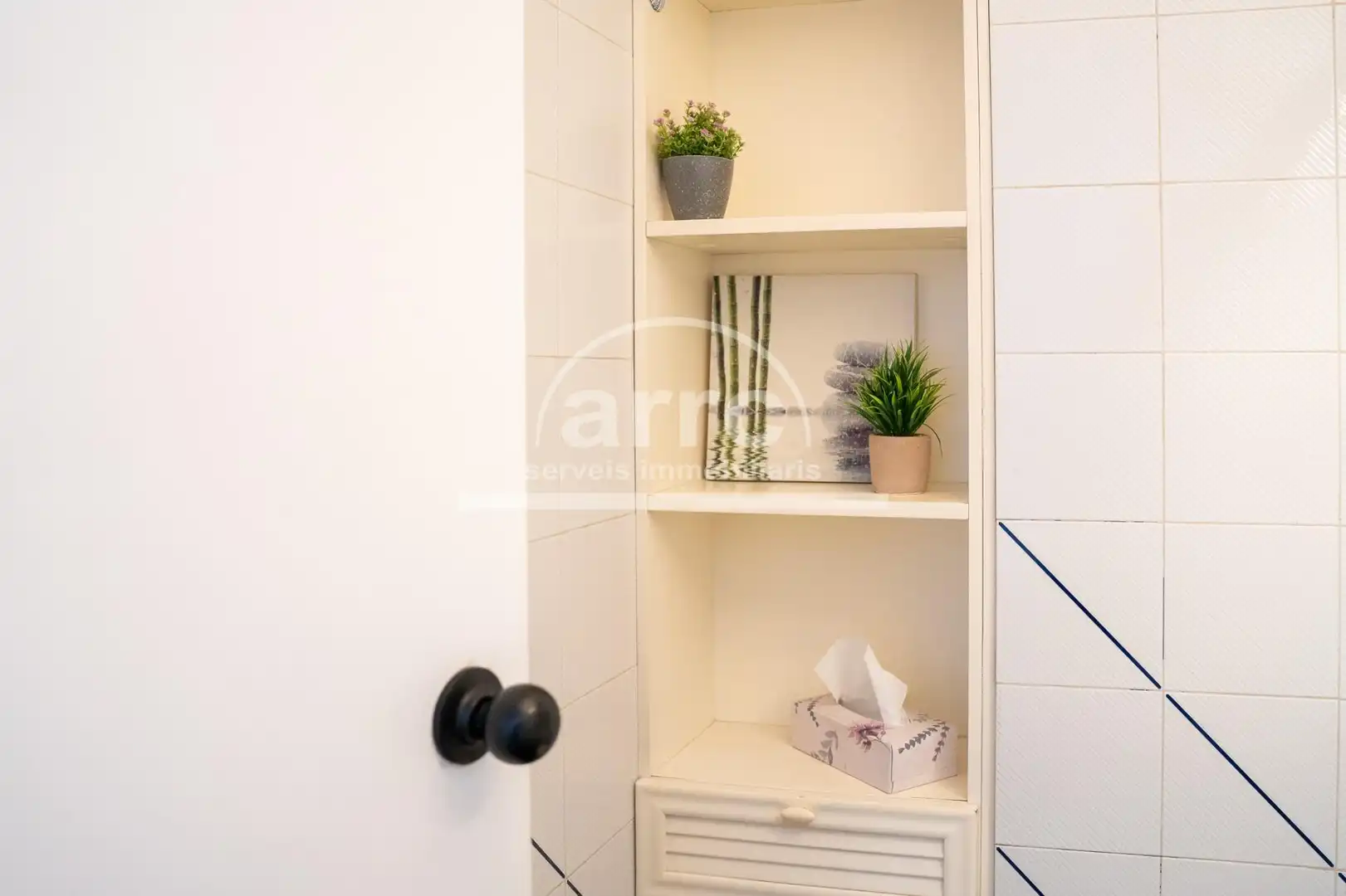 Baño de Casa adosada en venta en Vilassar de Dalt con Aire acondicionado, Calefacción y Terraza