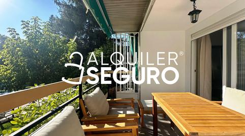 Foto 3 de Pis de lloguer a Pocito de San Roque, Auditorio, Madrid