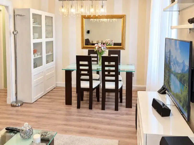 Dining room of Flat for sale in Avilés  with Terrace
