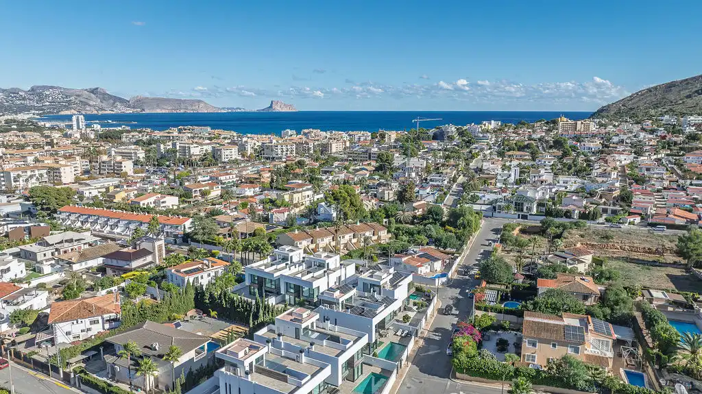 Villa avec terrasse à vendre à L'Albir, imagen 62