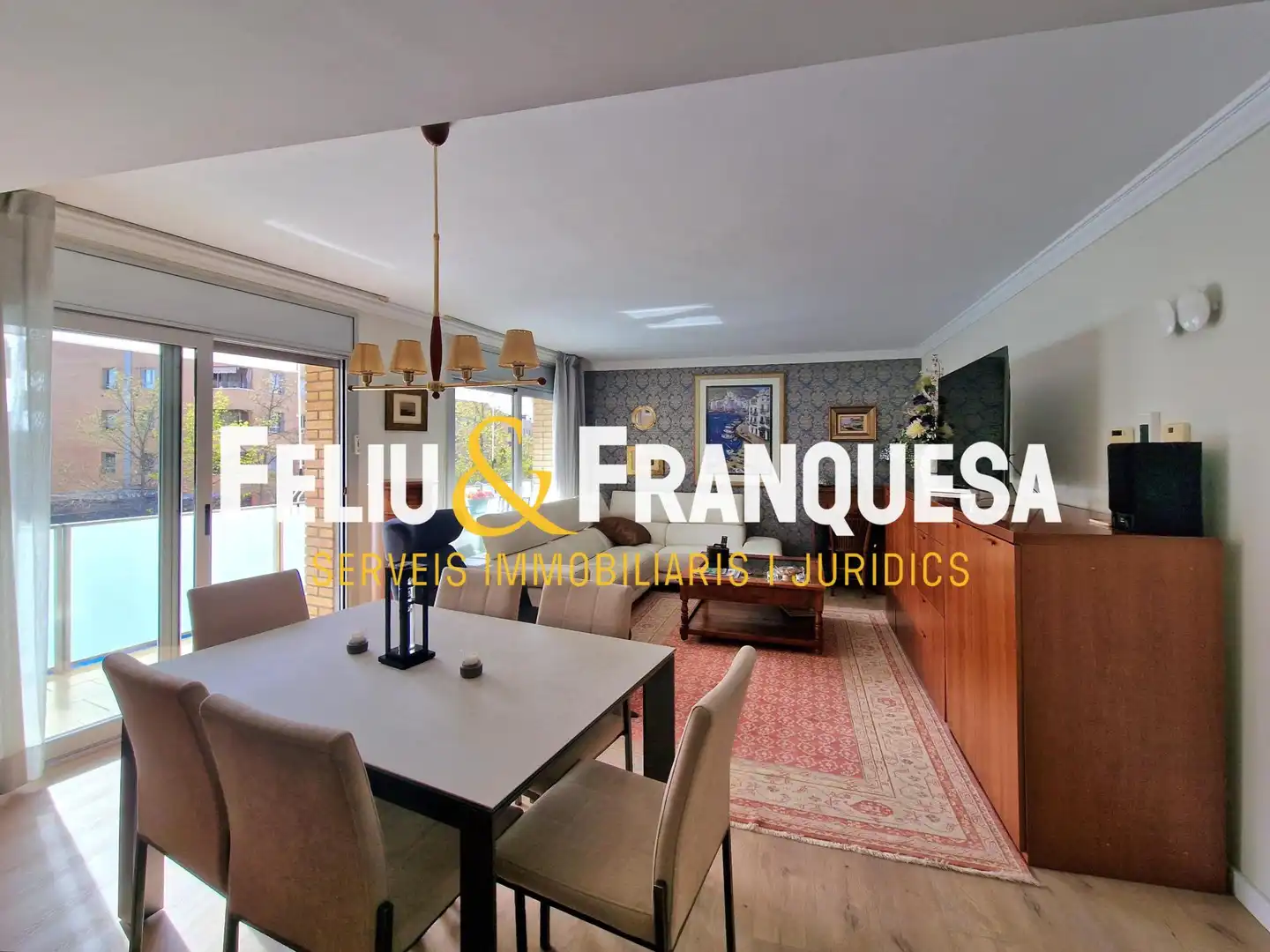Flat for sale in Sant Cugat del Vallès  with Heating, Terrace and Storage room
