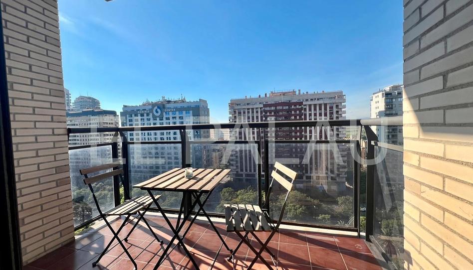 Foto 1 de Piso de alquiler en Barrio de Benicalap, Valencia