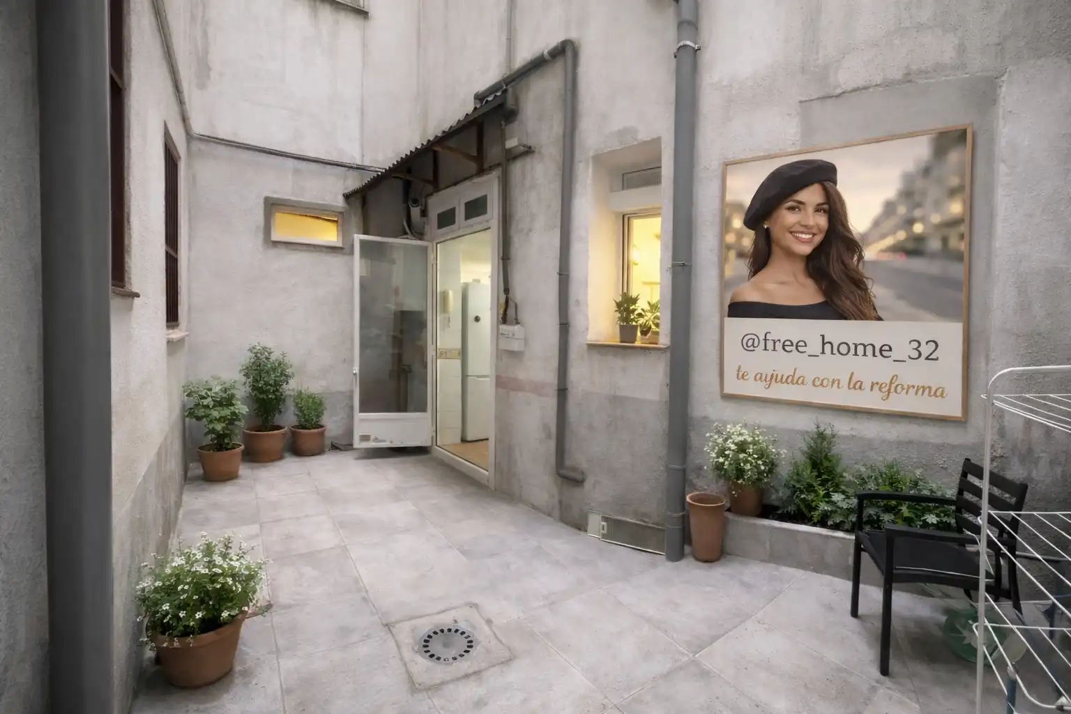 Piso en venta en Madrid con Aire acondicionado, Calefacción y Terraza