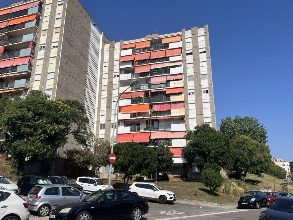 Vista exterior de Pis en venda en Sant Quirze del Vallès