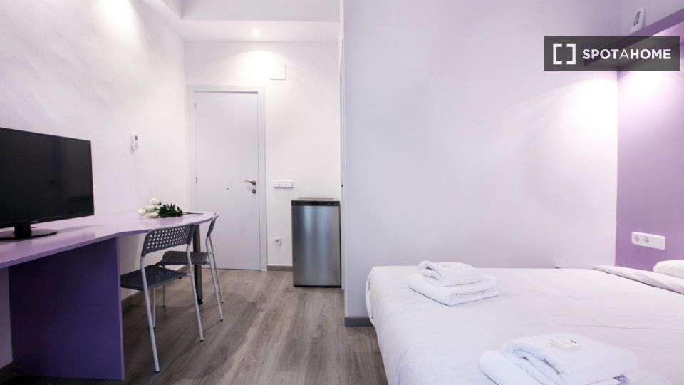 Piso de alquiler en El Raval