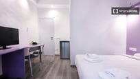 Bedroom of Flat to rent in  Barcelona Capital  with Air Conditioner, Heating and Furnished