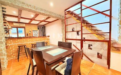 Dining room of Country house for sale in La Nucia  with Air Conditioner, Terrace and Balcony